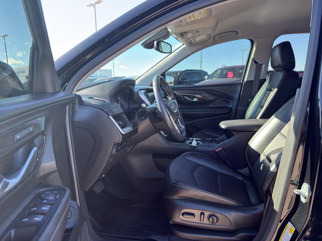 used 2022 GMC Terrain car, priced at $22,795