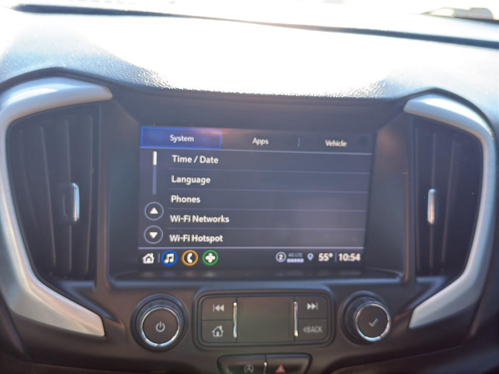 used 2022 GMC Terrain car, priced at $22,795