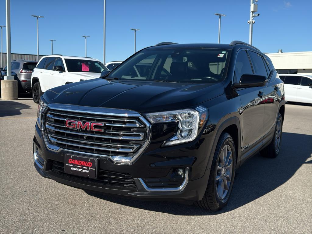 used 2022 GMC Terrain car, priced at $22,795