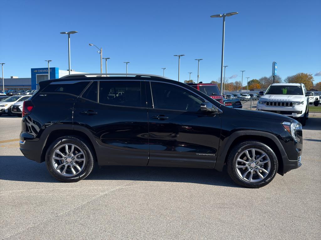 used 2022 GMC Terrain car, priced at $22,795