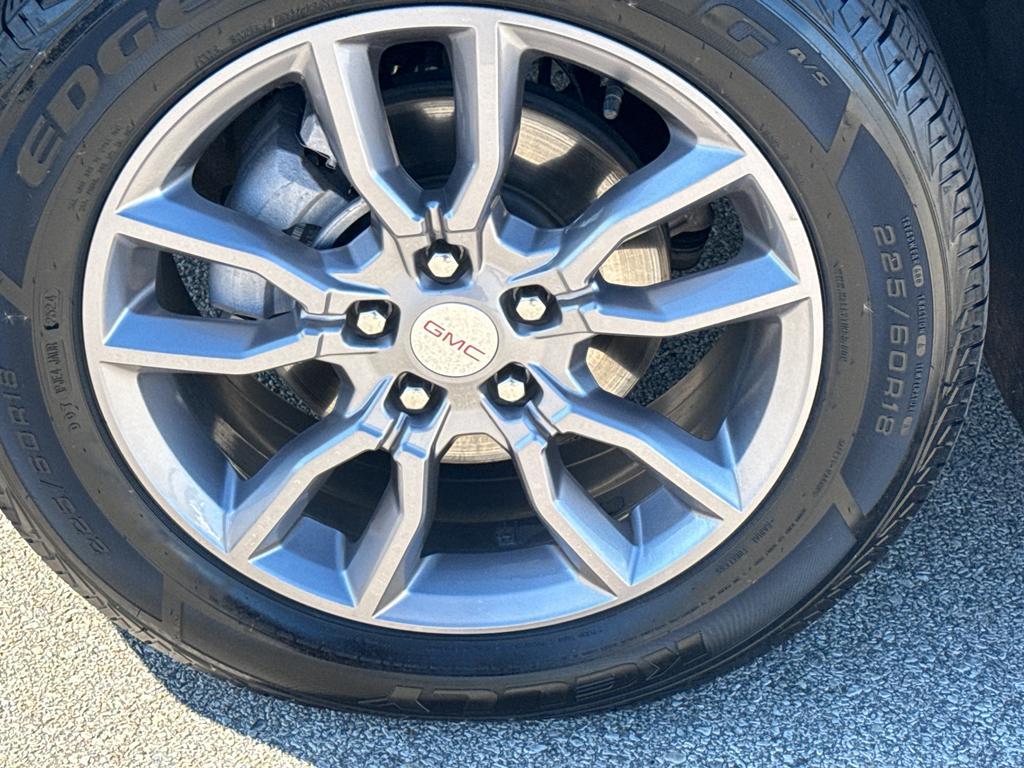 used 2022 GMC Terrain car, priced at $22,795