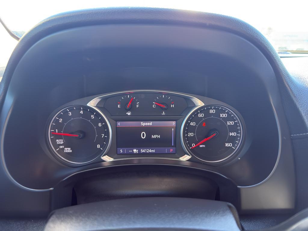 used 2022 GMC Terrain car, priced at $22,795