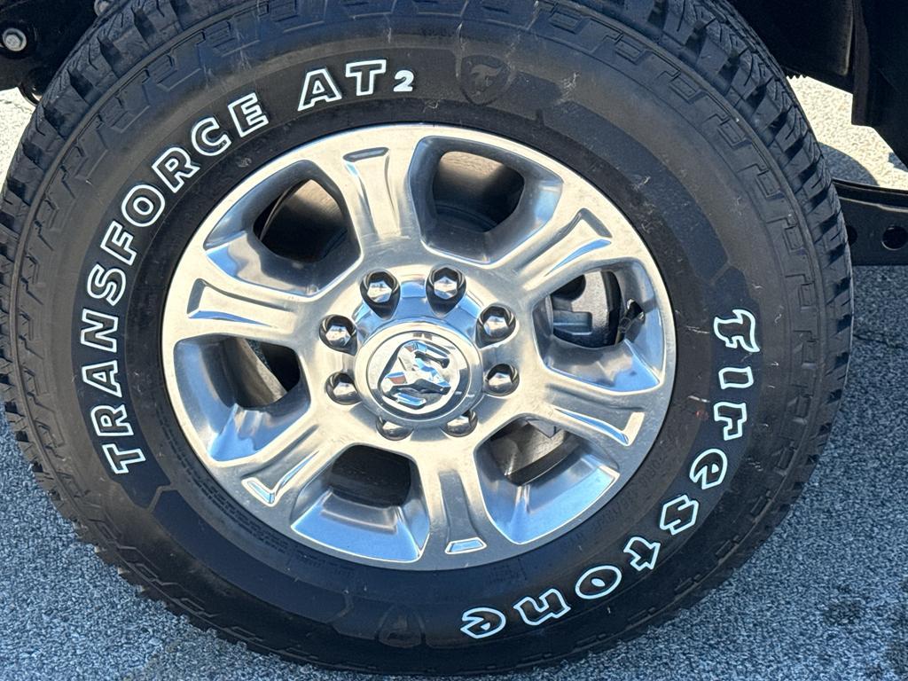 new 2026 Ram 2500 car, priced at $60,824