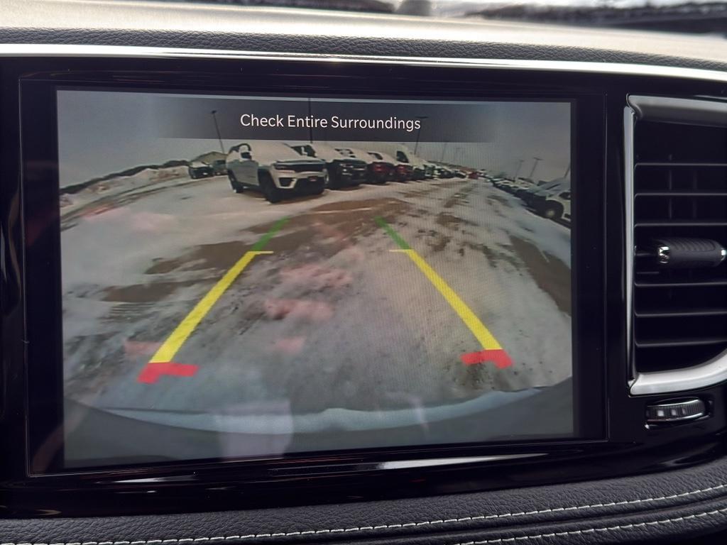 new 2026 Chrysler Pacifica car, priced at $45,804