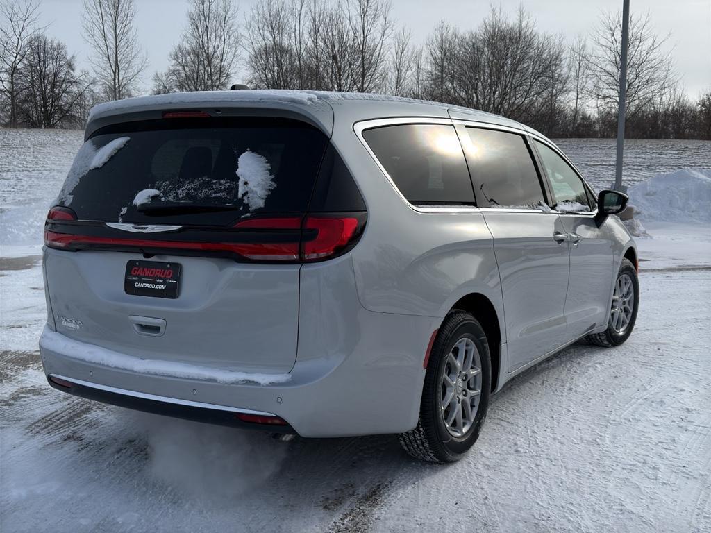new 2026 Chrysler Pacifica car, priced at $45,804