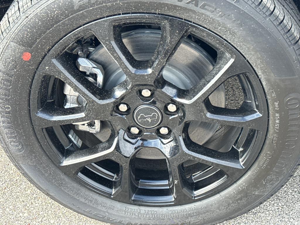 new 2026 Jeep Compass car, priced at $35,540