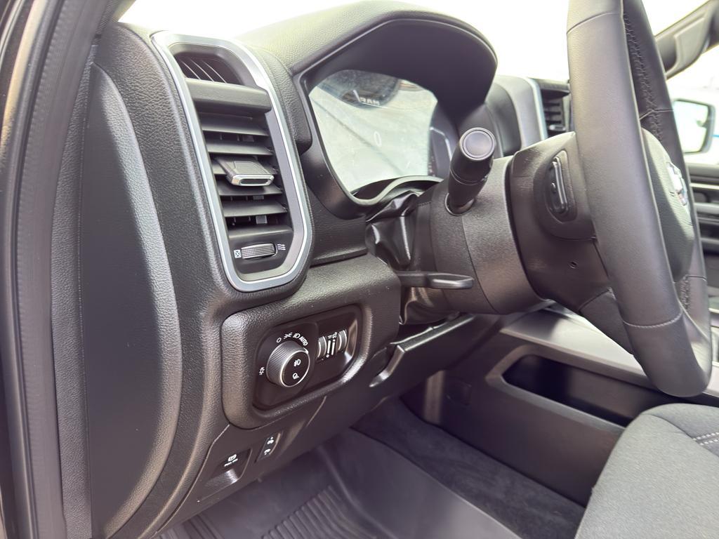 used 2025 Ram 1500 car, priced at $46,995