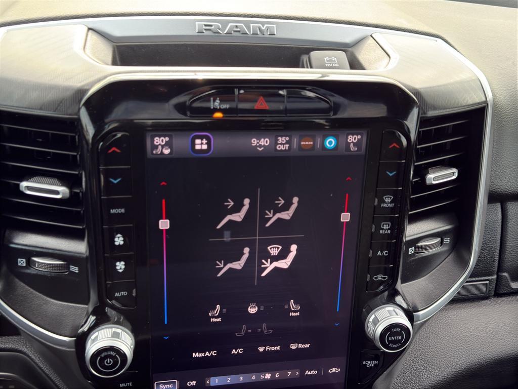 used 2025 Ram 1500 car, priced at $46,995