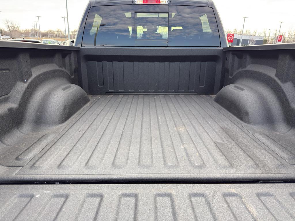 used 2025 Ram 1500 car, priced at $46,995