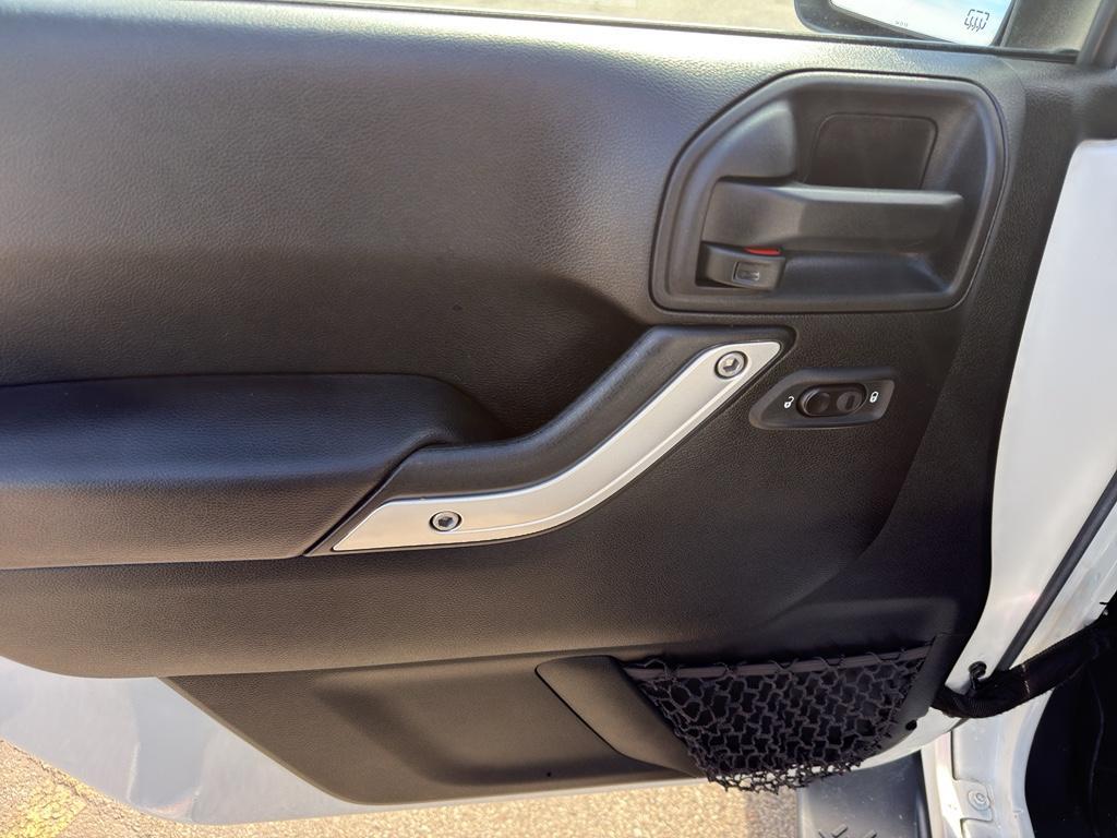 used 2016 Jeep Wrangler Unlimited car, priced at $18,695