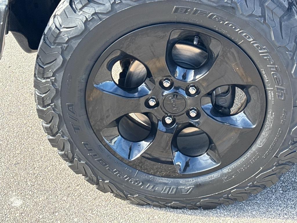 used 2016 Jeep Wrangler Unlimited car, priced at $18,695