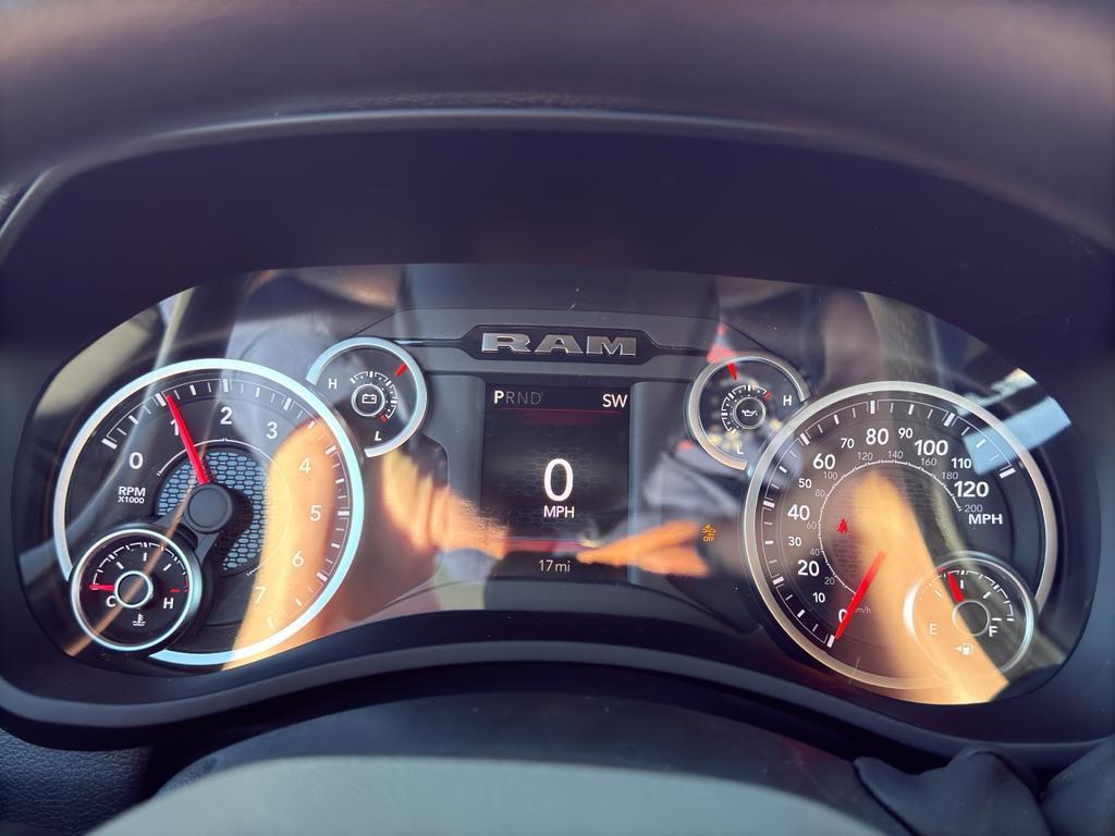 new 2026 Ram 2500 car, priced at $58,303