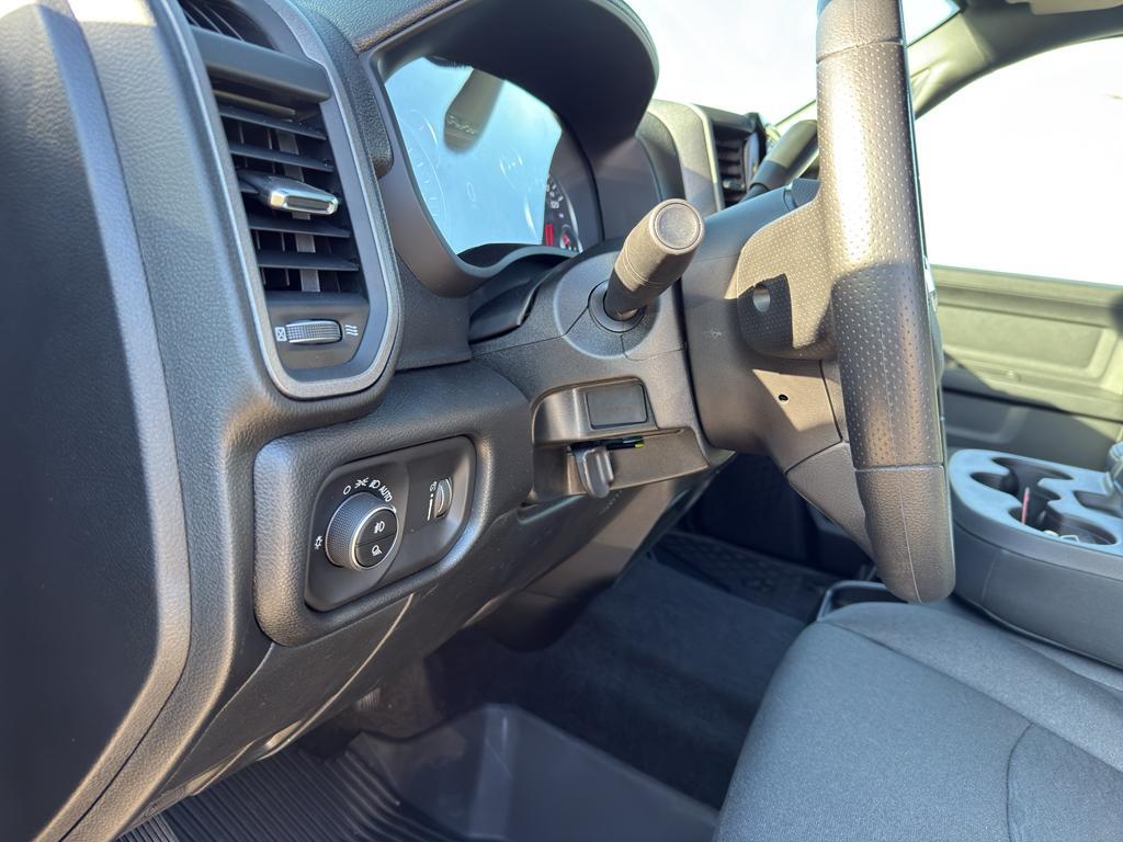 new 2026 Ram 2500 car, priced at $58,303