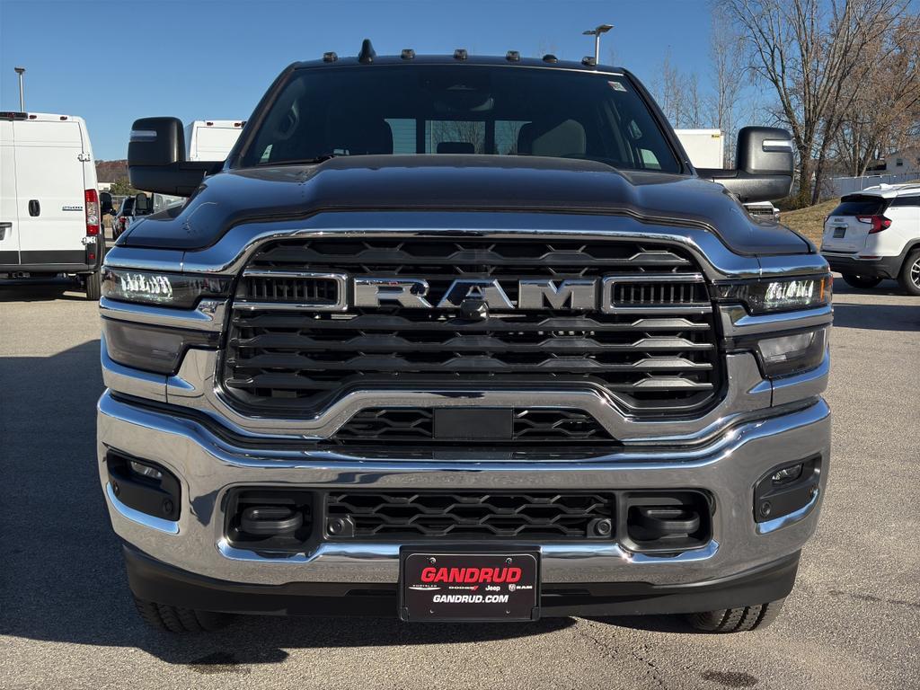 new 2026 Ram 2500 car, priced at $58,303