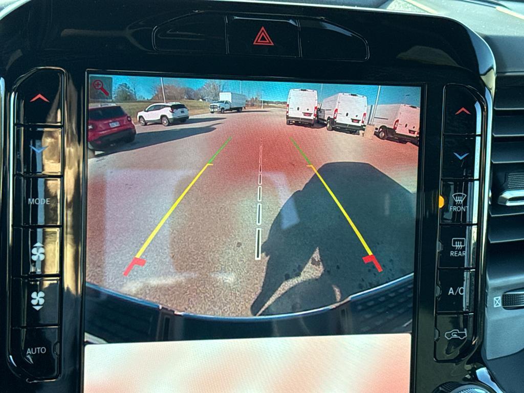 new 2026 Ram 2500 car, priced at $58,303