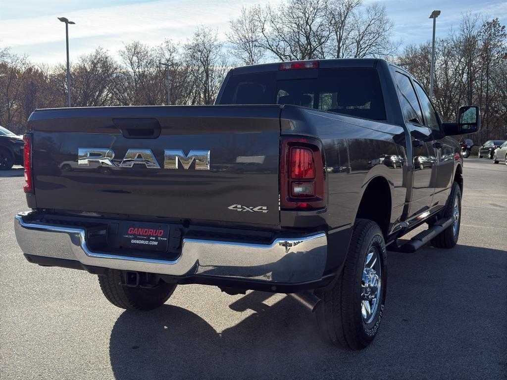 new 2026 Ram 2500 car, priced at $58,303