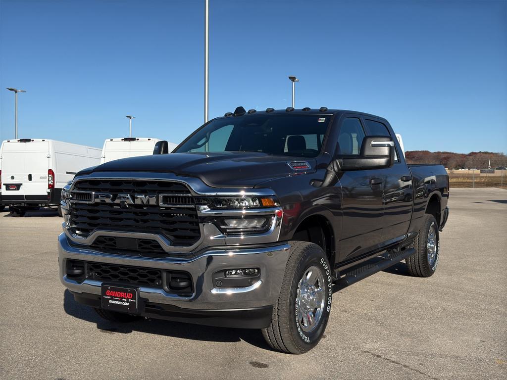 new 2026 Ram 2500 car, priced at $58,303