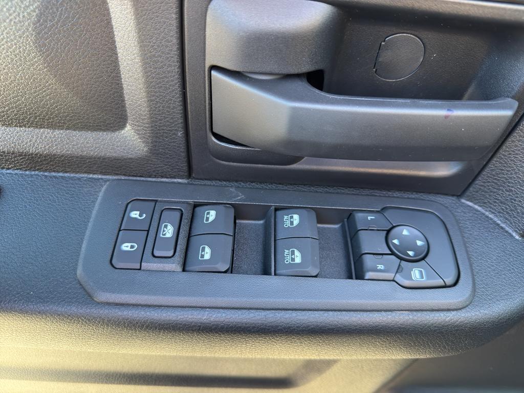 new 2026 Ram 2500 car, priced at $58,303