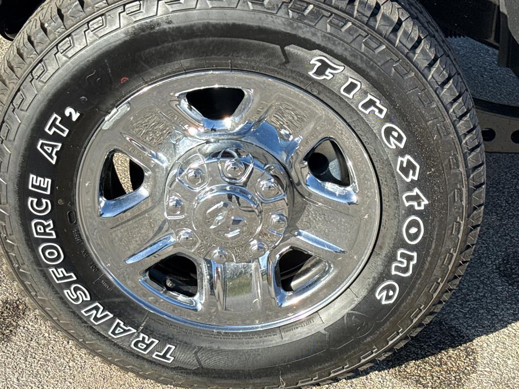 new 2026 Ram 2500 car, priced at $58,303