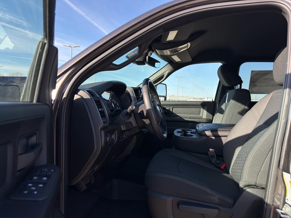 new 2026 Ram 2500 car, priced at $58,303