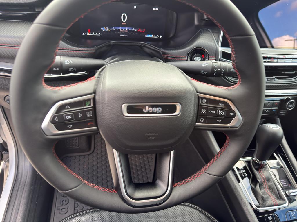 used 2024 Jeep Compass car, priced at $26,495