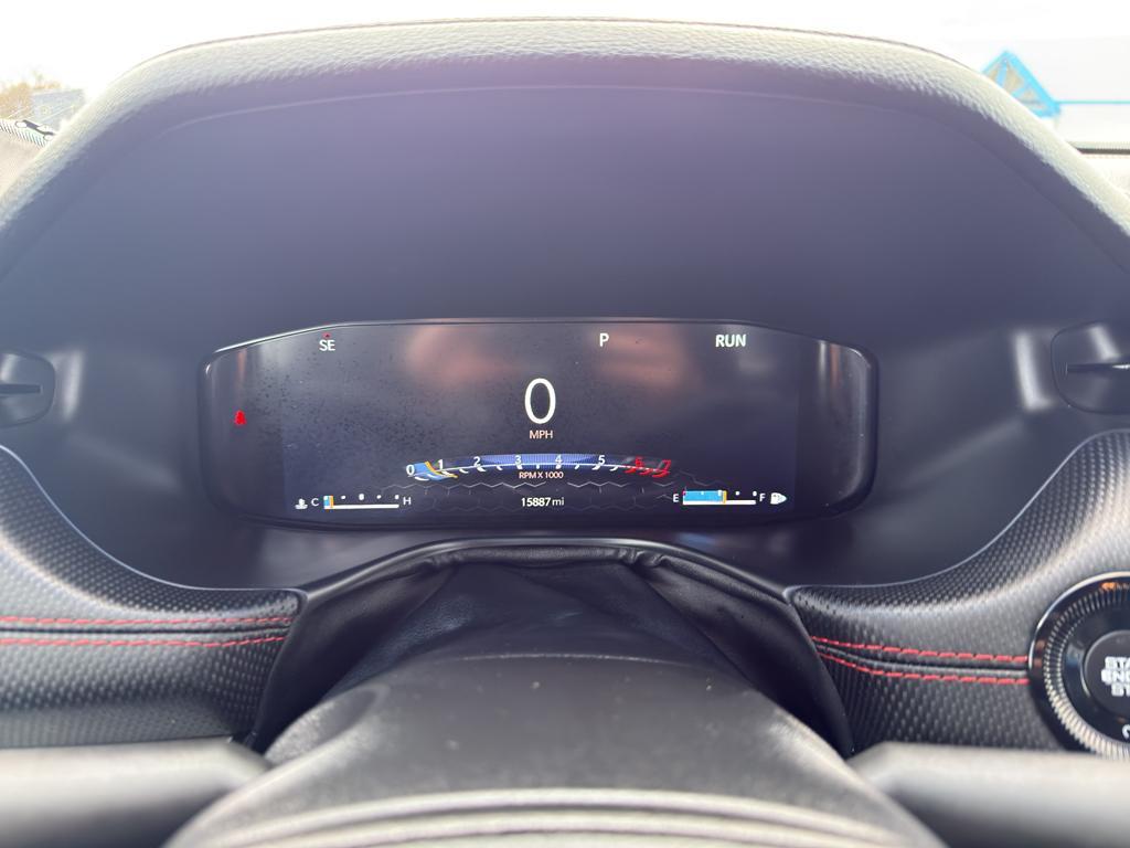 used 2024 Jeep Compass car, priced at $26,495