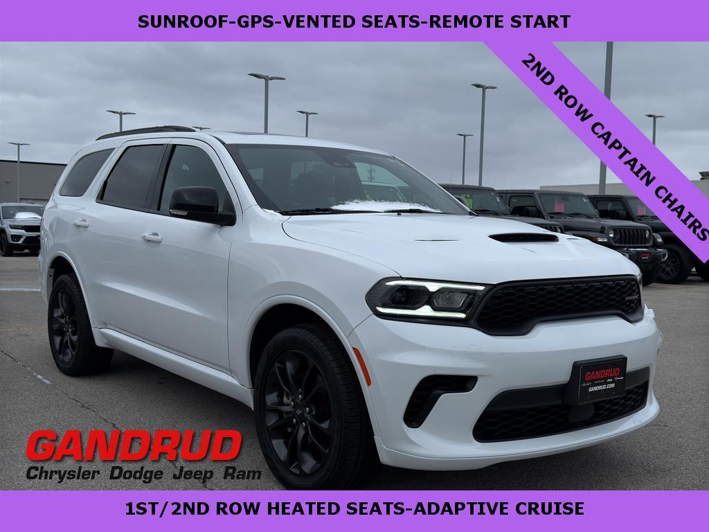 used 2024 Dodge Durango car, priced at $37,495