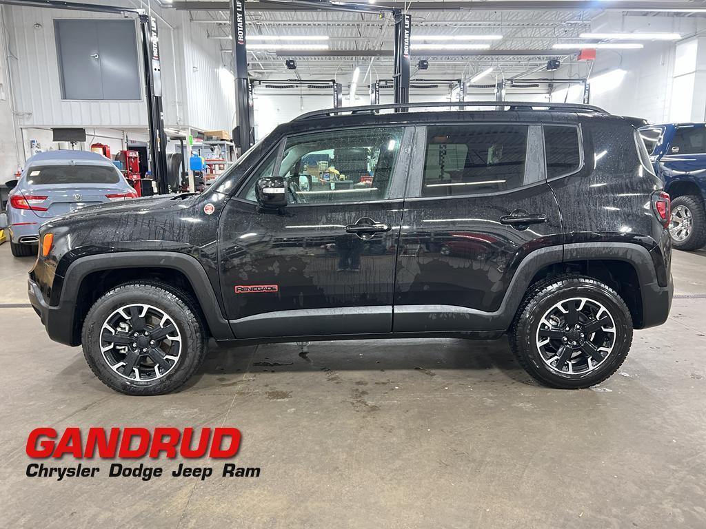 used 2023 Jeep Renegade car, priced at $22,795