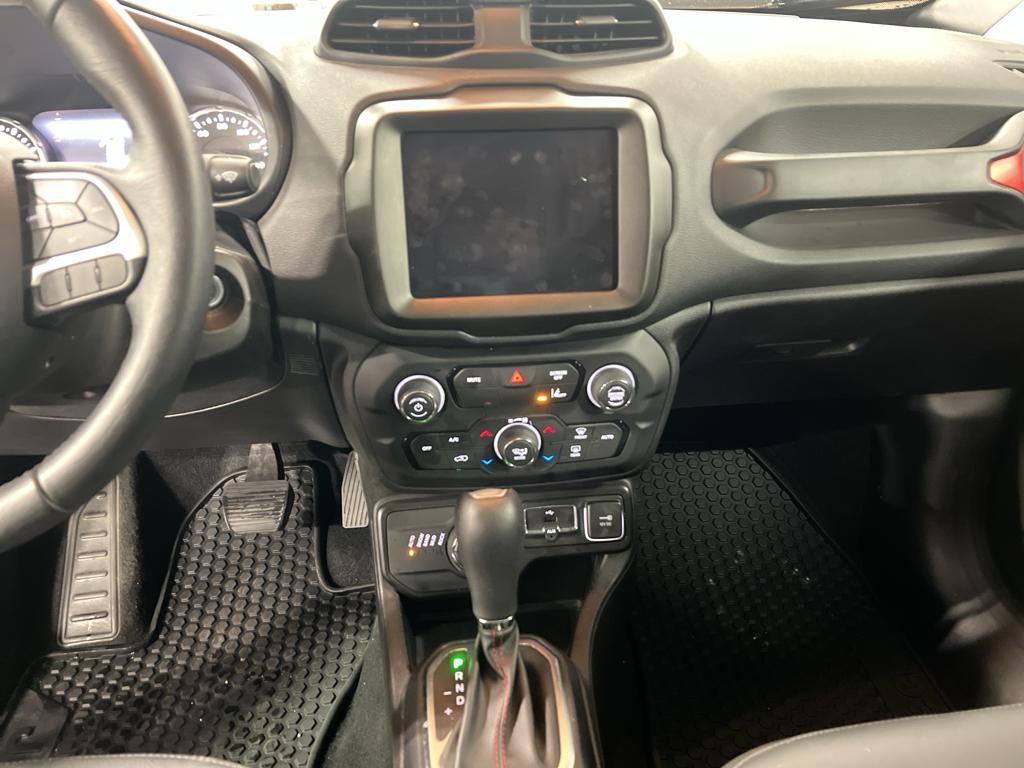 used 2023 Jeep Renegade car, priced at $22,795