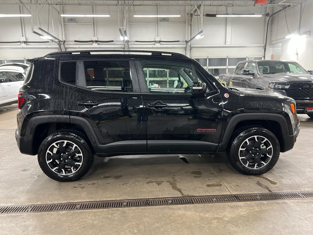used 2023 Jeep Renegade car, priced at $22,795
