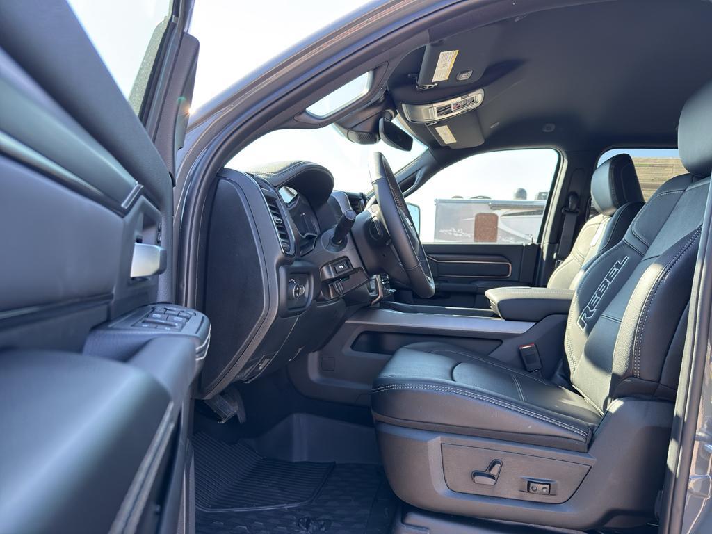 new 2026 Ram 2500 car, priced at $73,163