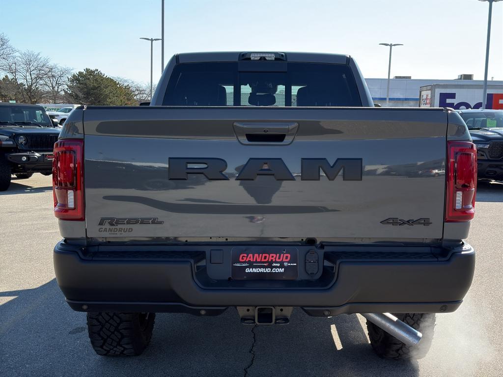 new 2026 Ram 2500 car, priced at $73,163