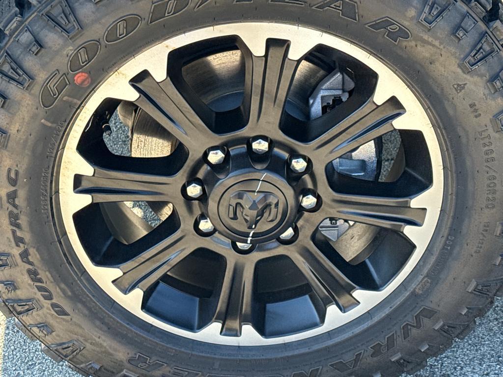 new 2026 Ram 2500 car, priced at $73,163