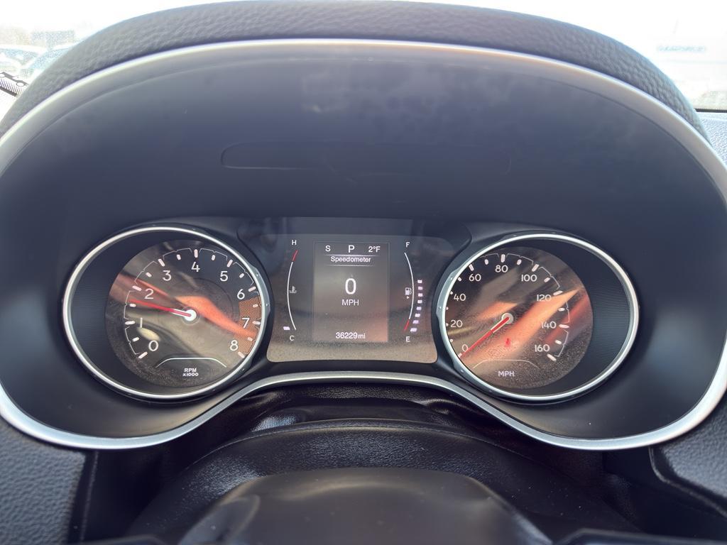 used 2019 Jeep Compass car, priced at $18,995