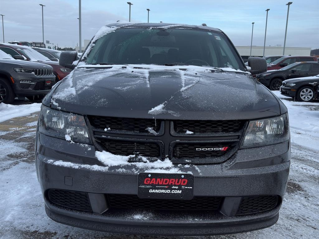 used 2018 Dodge Journey car, priced at $10,490