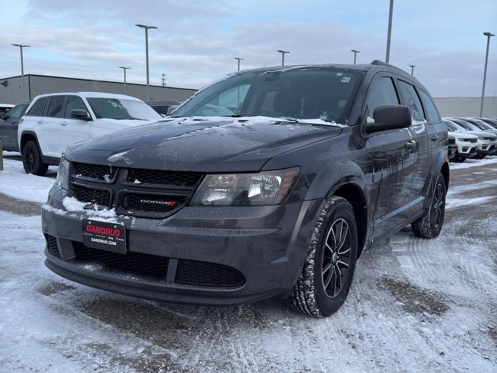 used 2018 Dodge Journey car, priced at $10,490