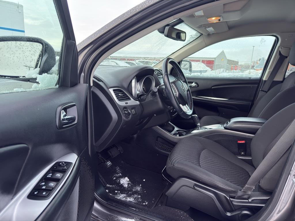 used 2018 Dodge Journey car, priced at $10,490