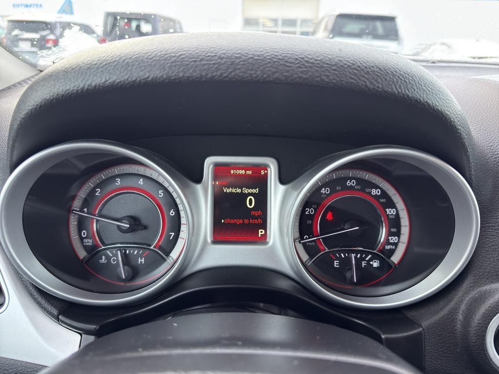 used 2018 Dodge Journey car, priced at $10,490