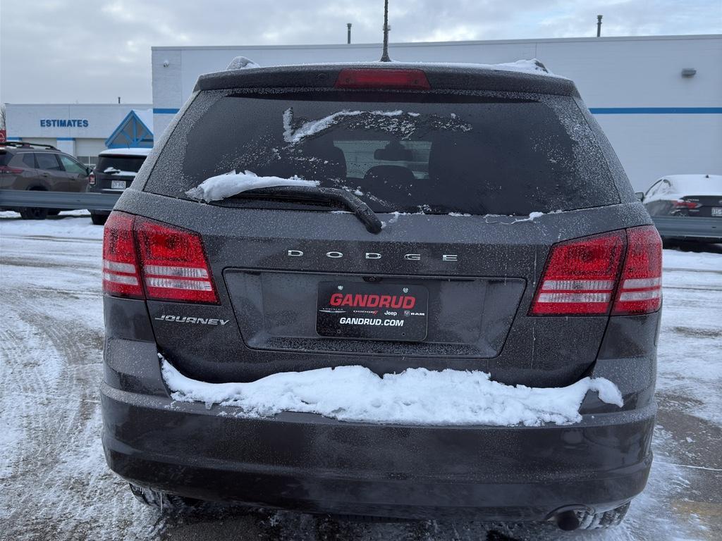 used 2018 Dodge Journey car, priced at $10,490