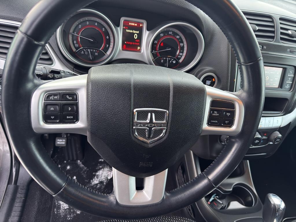 used 2018 Dodge Journey car, priced at $10,490