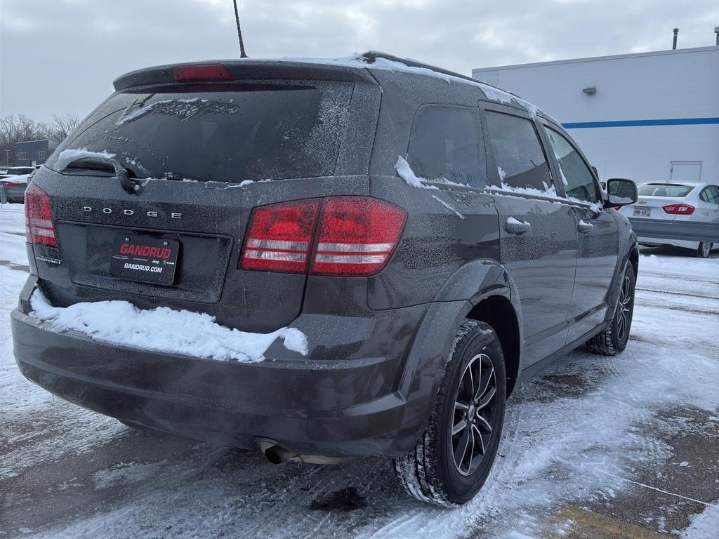 used 2018 Dodge Journey car, priced at $10,490