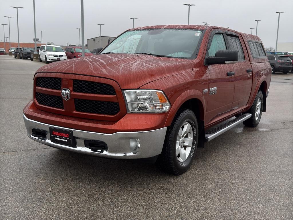 used 2013 Ram 1500 car, priced at $17,290