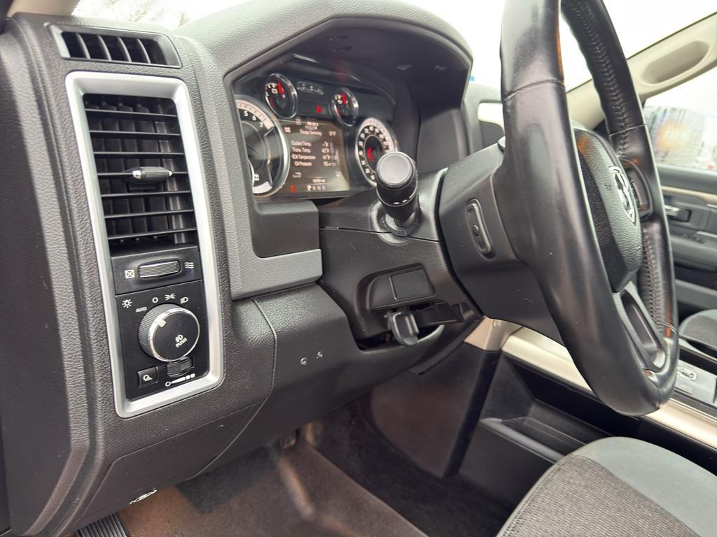 used 2013 Ram 1500 car, priced at $17,290