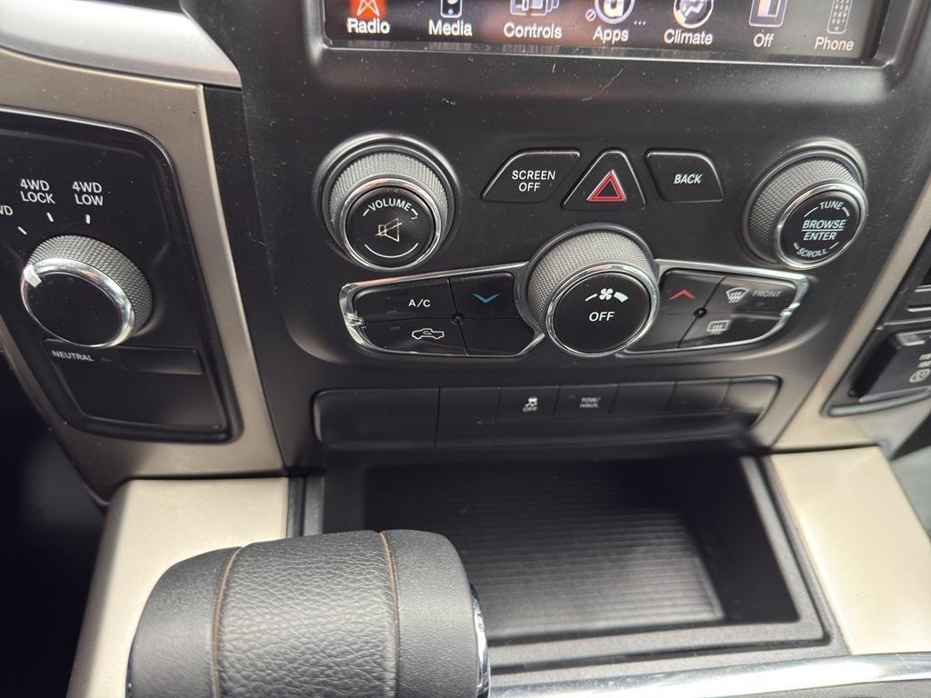 used 2013 Ram 1500 car, priced at $17,290