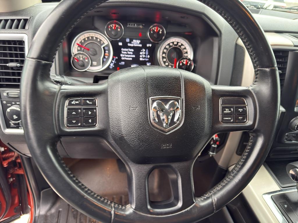 used 2013 Ram 1500 car, priced at $17,290