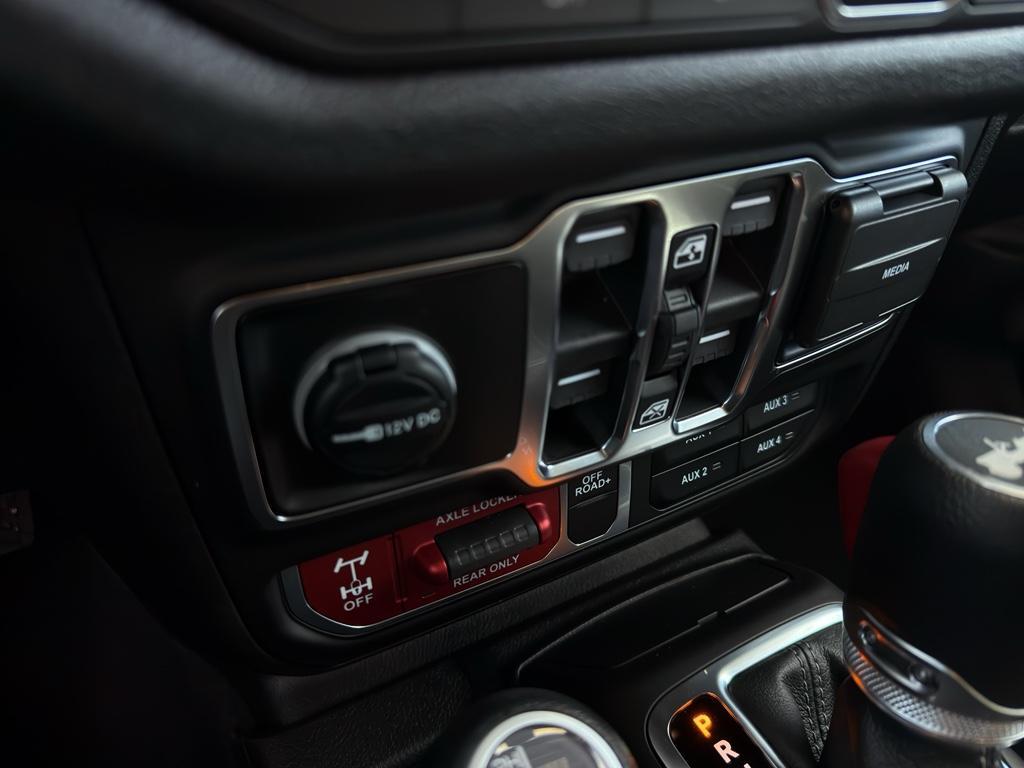 new 2026 Jeep Wrangler car, priced at $56,077