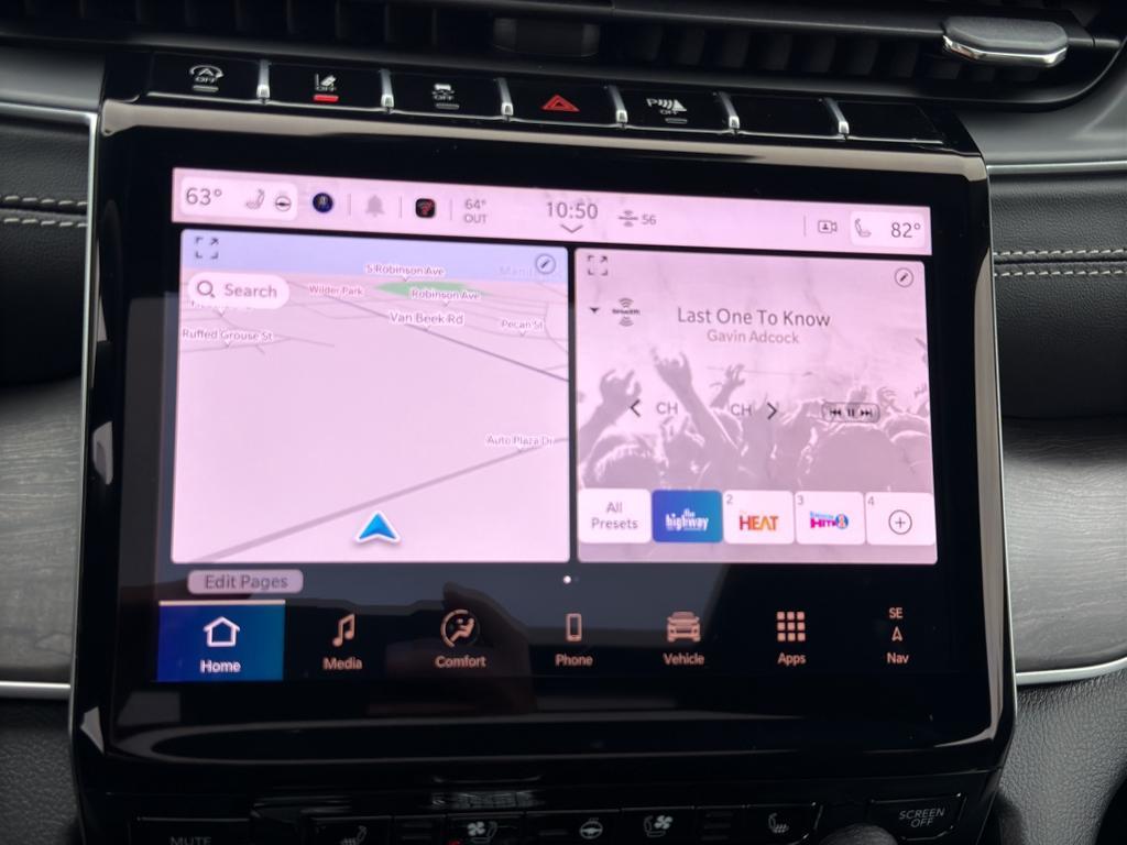 new 2025 Jeep Grand Cherokee L car, priced at $58,759