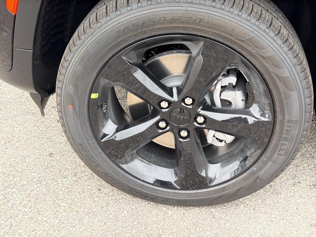 new 2025 Jeep Grand Cherokee L car, priced at $58,759