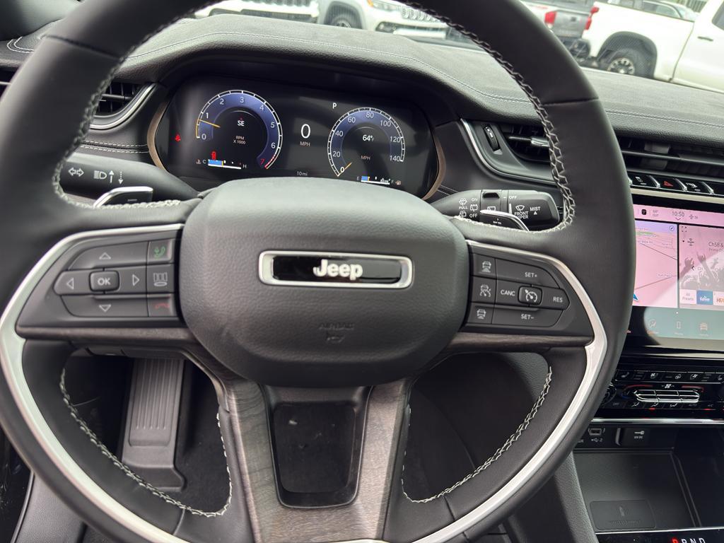 new 2025 Jeep Grand Cherokee L car, priced at $58,759
