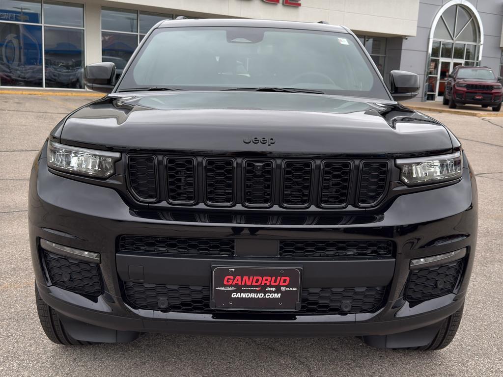 new 2025 Jeep Grand Cherokee L car, priced at $58,759